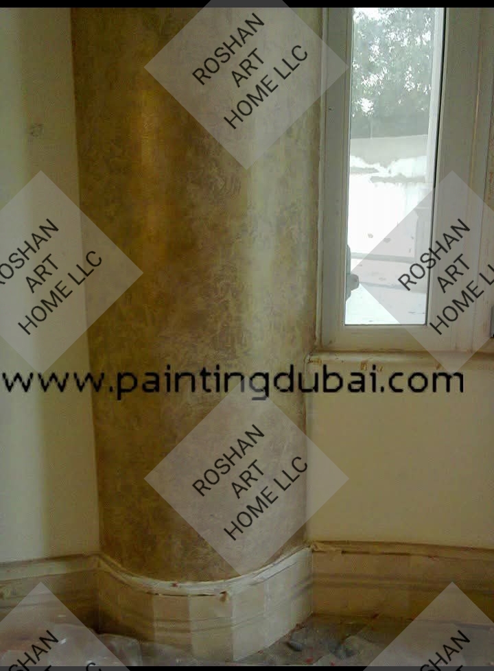 Commercial Space Finish